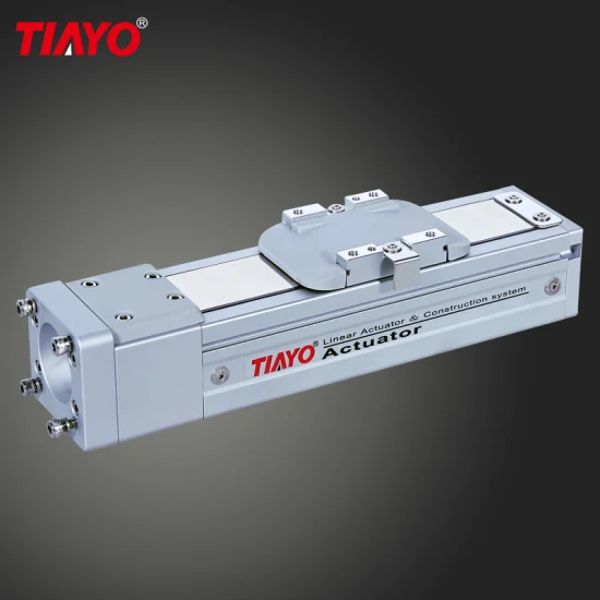 Small Size Full-Sealed Dustfree Ball Screw Linear Axis